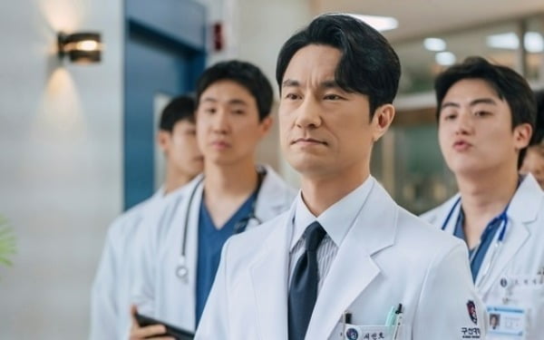 ‘Doctor Cha Jeong-sook’ syndrome, discovered by Min Woo-hyuk and Jo A-ram