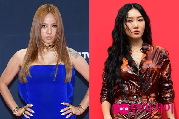 Lee Hyo-ri is 'f***ing' and Hwasa is 19+ 'obscene performance'