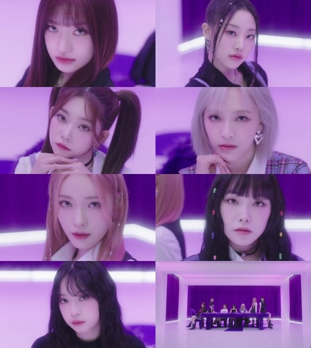 Billy, Japanese debut song 'GingaMingaYo' MV teaser
