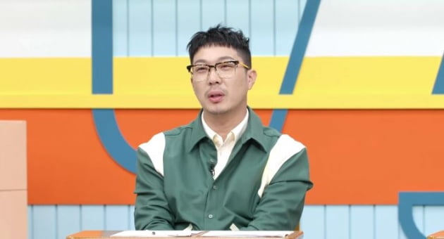 Haha "Byul collapsed after giving birth to three children"