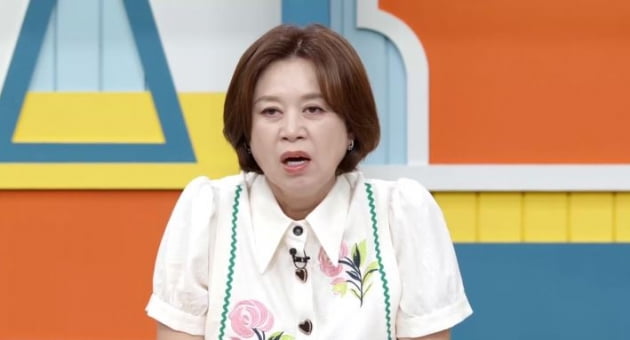 Haha "Byul collapsed after giving birth to three children"