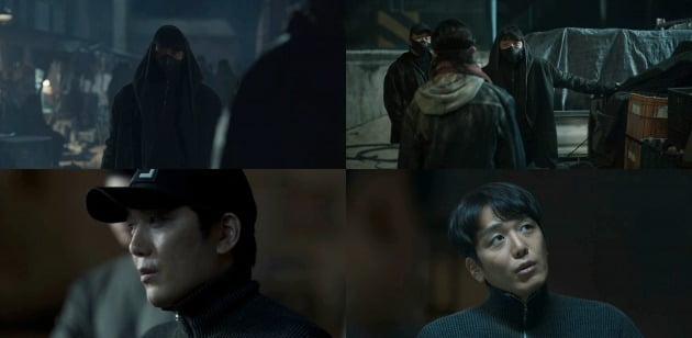 Heo Hyeong-gyu, distinct presence in OTT blockbuster work