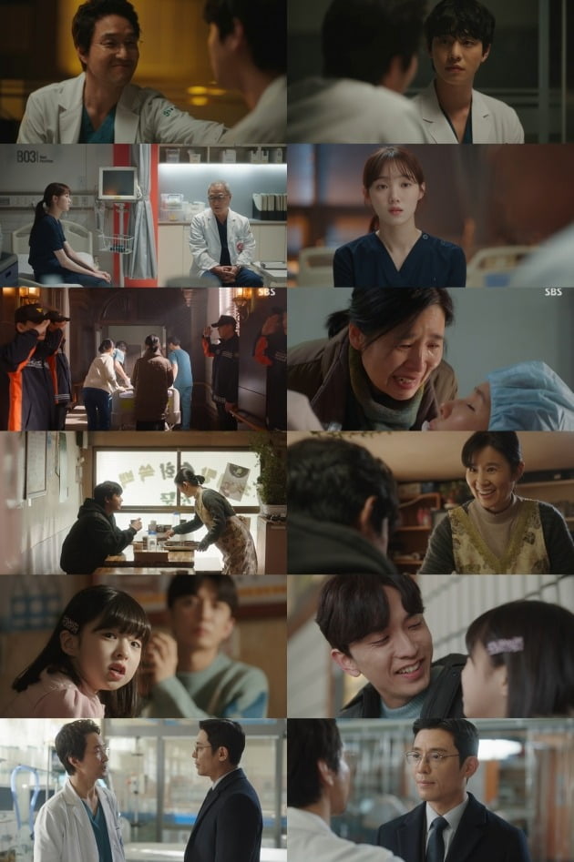 The fun of the ‘Romantic Doctor Teacher Kim 3’ season system