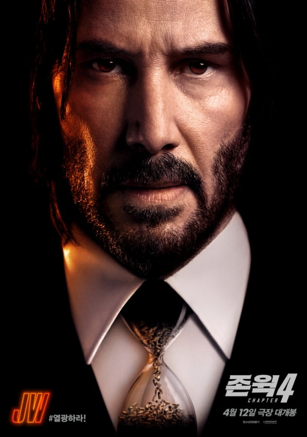 ‘John Wick 4’, series total global box office hit exceeds KRW 1 trillion