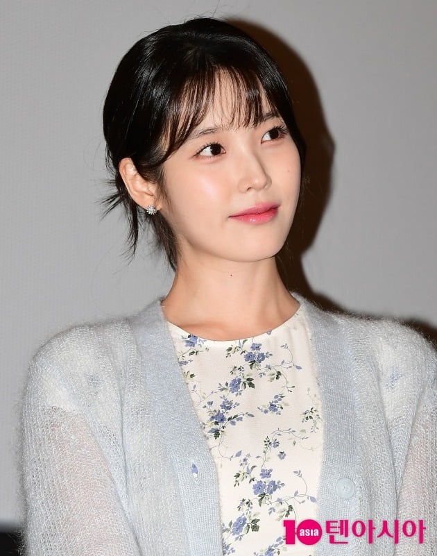 Donated 250 million won in the name of ‘IU-ANA’