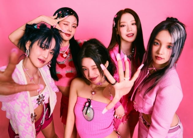 (G)I-DLE, ‘I Feel’ ranked first in 18 regions around the world