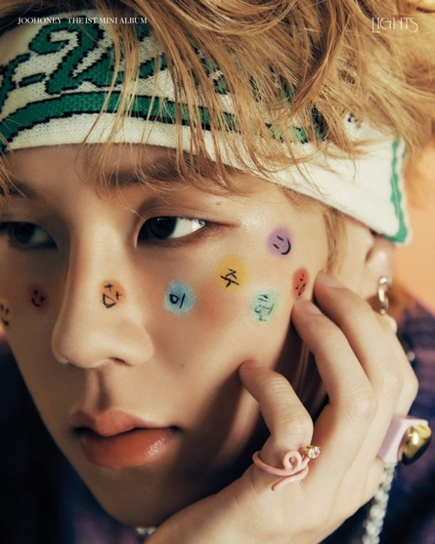 ‘Trustworthy’ Jooheon of MONSTA