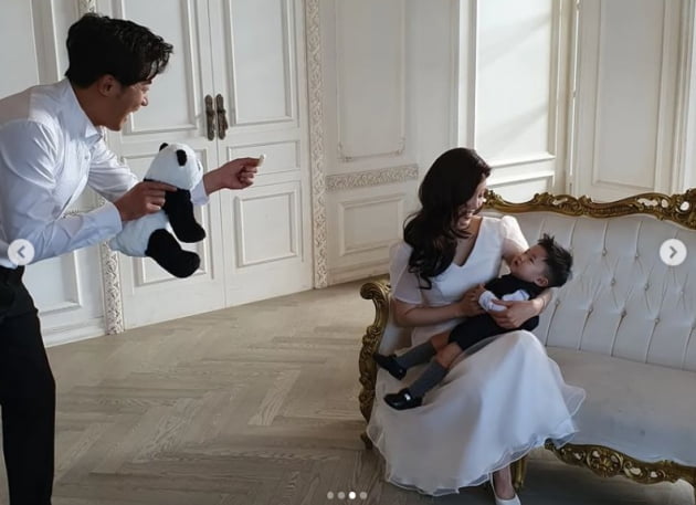 ‘I’m an old dad, but I’m happy’ Celebrities who saw their babies born late