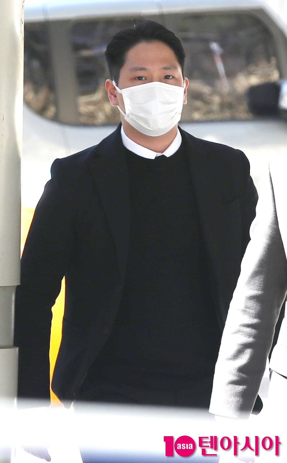Himchan from BAP gets the 4th trial on charges of indecent assault