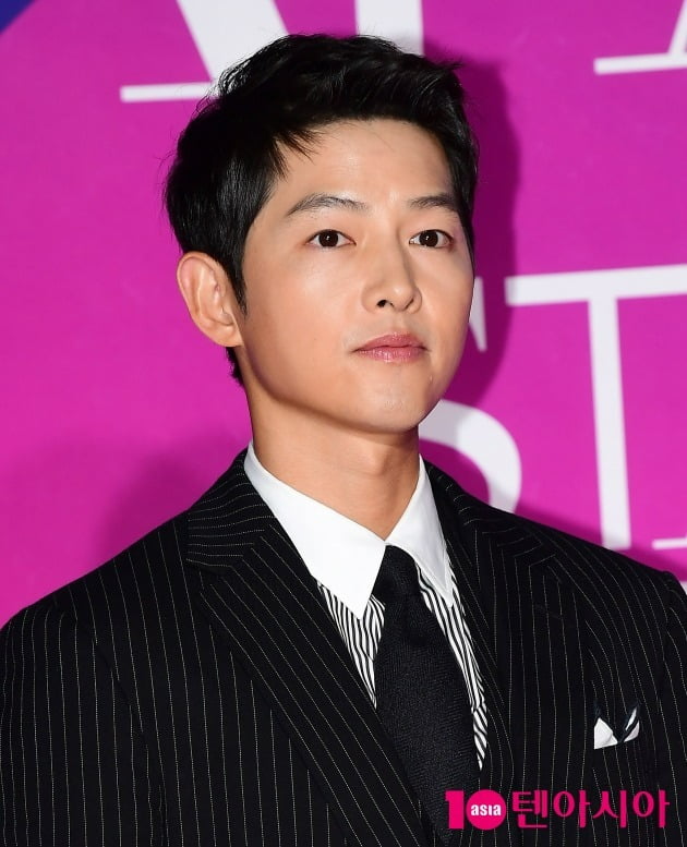 Song Joong-ki, another rash controversy broke out... Even after ...