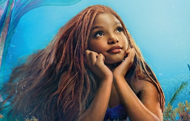 A black man who dreams and adventures 'The Little Mermaid'