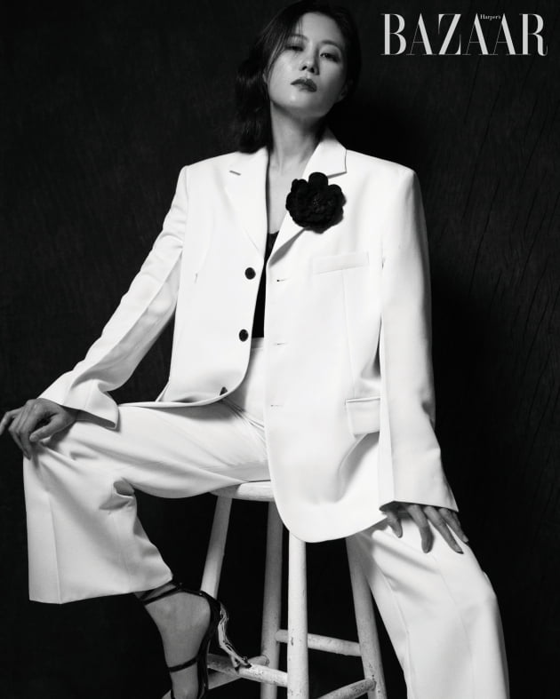 Moon So-ri "'Queen Maker', I remember the comment that the eyes were different"
