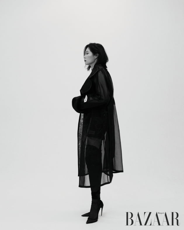 Moon So-ri "'Queen Maker', I remember the comment that the eyes were different"