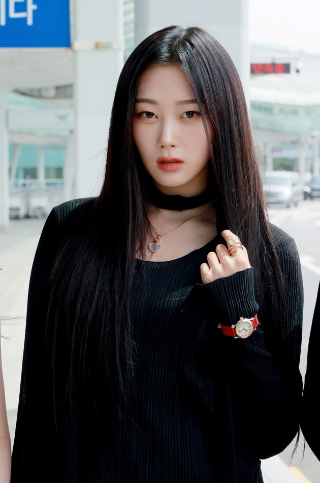 Espa, the first K-POP group to leave Cannes as a full group