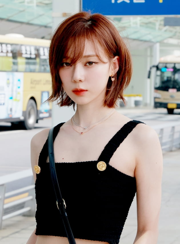 Espa, the first K-POP group to leave Cannes as a full group