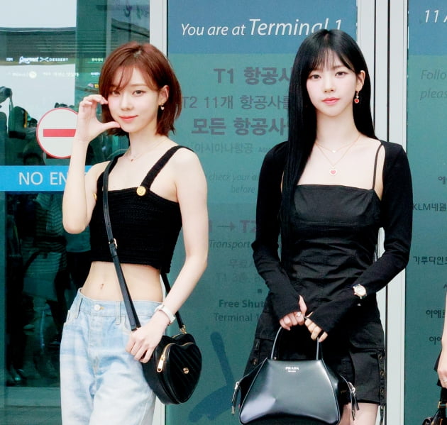 Espa, the first K-POP group to leave Cannes as a full group