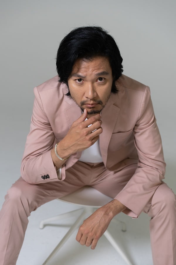 Aoki Munetaka "I can't forget Ma Dong-seok from 'Train to Busan'"