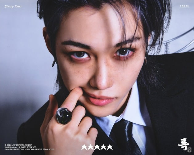 Stray Kids Felix, No. 1 Male Singer Likely Fit for a Game Advertisement Model