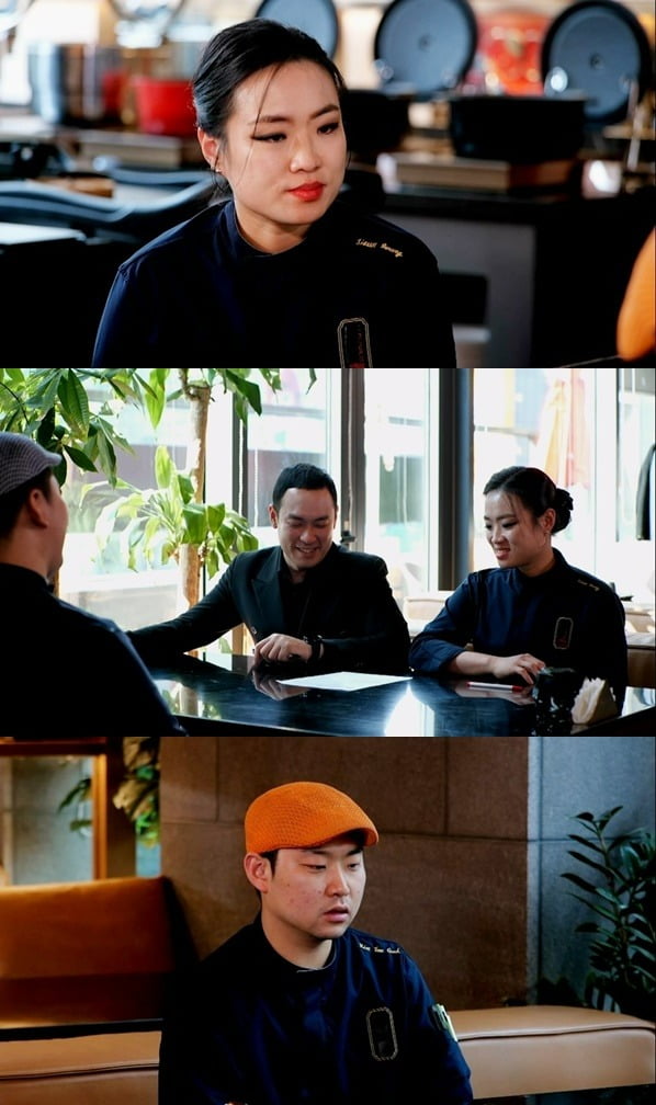 Jeong Ji-seon, negotiating salary