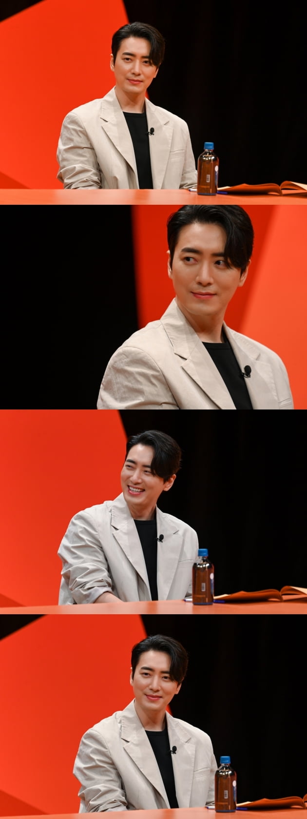 Lee Jun-hyeok "I lived with my face, I'm sick of it"