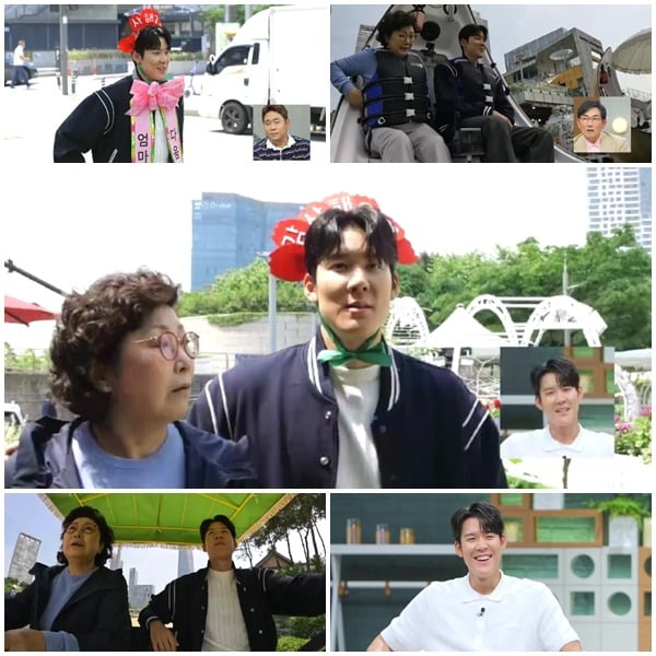 Park Tae-hwan, "There is nothing urgent" to mother attacking marriage