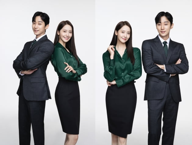 Jinyoung, the new face of DB Insurance... Yoona and the Great Responsibility