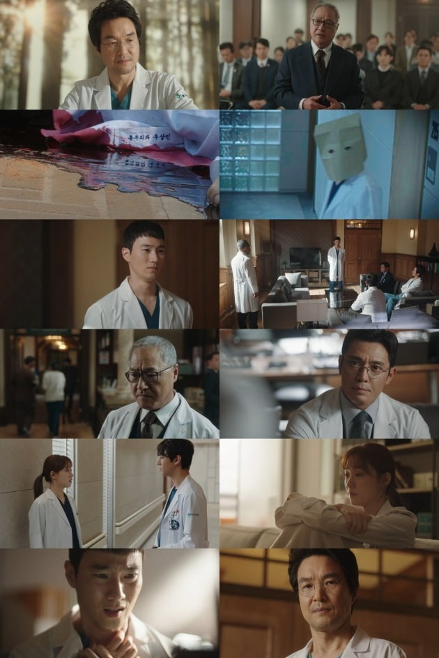 Yoo Yeon-seok returns to Doldam Hospital from 'Master Kim 3'... Highest audience rating 15.5%
