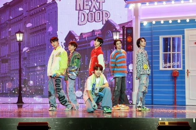 'Hive Rookie' Boy Next Door, featured in Japan's influential media