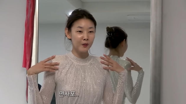 Han Hye-jin, without a husband, only two wedding dresses she had already chosen "reveal her desire to marry"