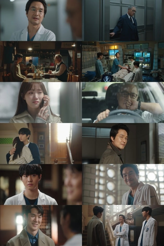 Yoo Yeon-seok returns, becomes center director instead of Lee Kyung-young... 'Master Kim 3' breaks the record of 17.1%