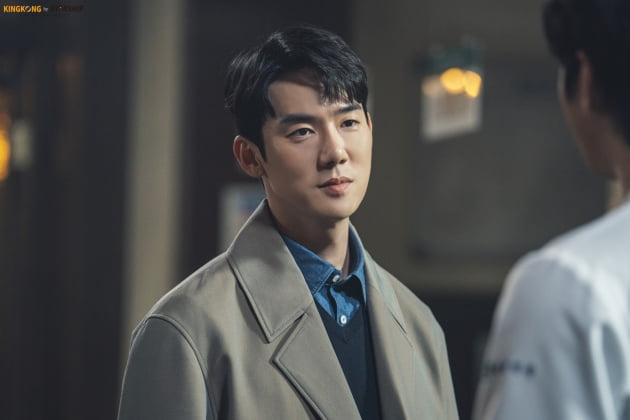 Yoo Yeon-seok, the angular stone that everyone has been waiting for... Doldam Hospital comeback after 6 years