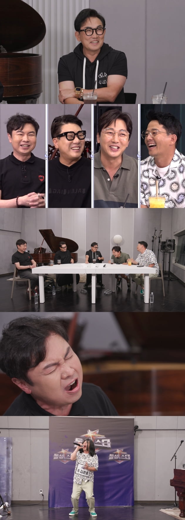 Kim Jun-ho and Kim Ji-min, they said they were social married women and broke up... Passionate breakup song mixed with sobs