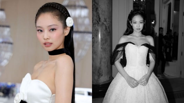 'Human Chanel' Jenny's fall... Debut as the first actor who only danced on the 19th