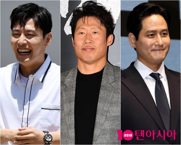 Kang Ha-neul, Yoo Hae-jin, and Park Hae-jun confirmed casting for 'Opposition'... 2nd half crank-in
