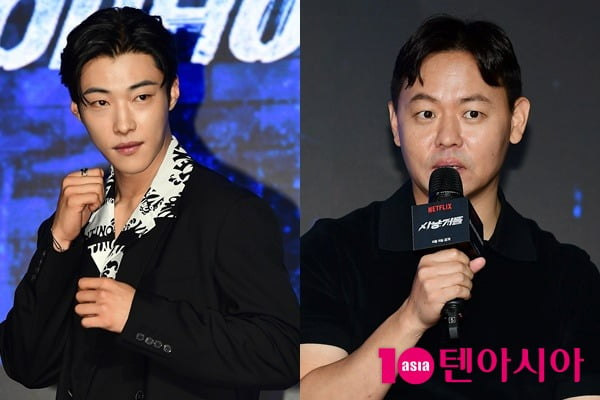 Why directors Woo Do-hwan and Kim Joo-hwan of 'Hounds' couldn't erase Kim Sae-ron's traces of 'Drunk Driving'