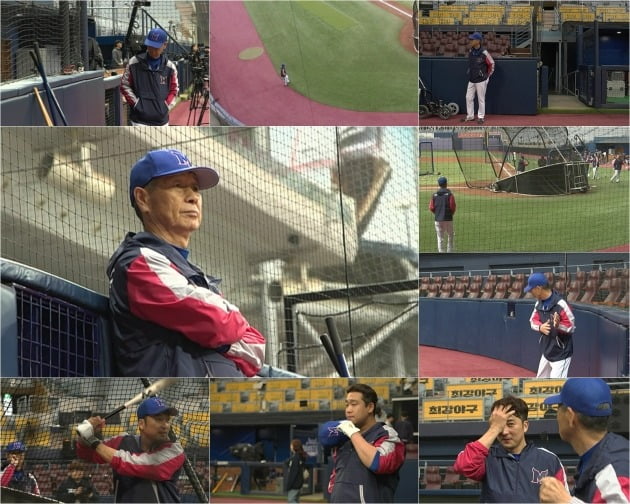 'The strongest baseball' Kim Seong-geun breaks the jinx and enters the ground... lingering feedback explosion