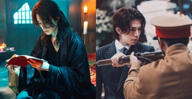 Lee Dong-wook, from the grim reaper to the nine-tailed fox... Anyone or everyone succeeds, 'fantasy powerhouse'
