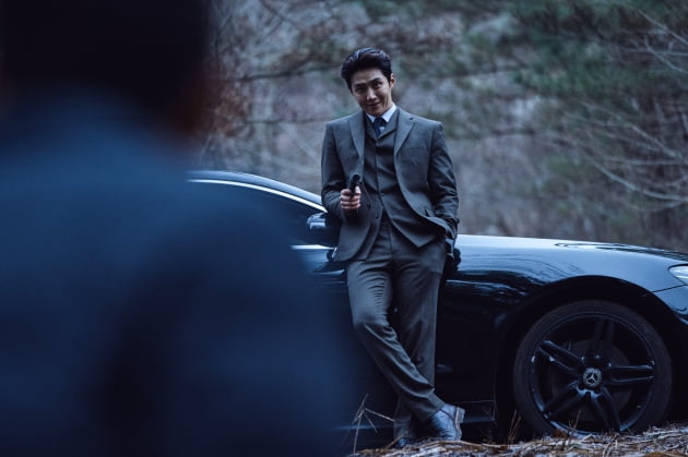 'Scion' Kim Seon-ho's form is crazy, Kang Tae-joo's body is crazy