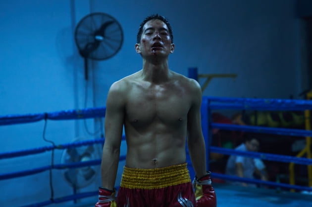 'Scion' Kim Seon-ho's form is crazy, Kang Tae-joo's body is crazy