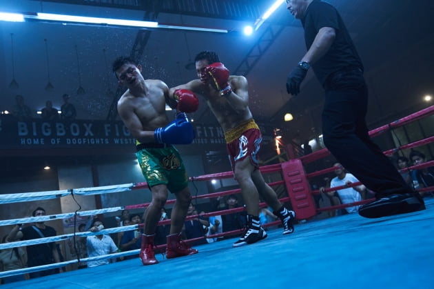 'Scion' Kim Seon-ho's form is crazy, Kang Tae-joo's body is crazy