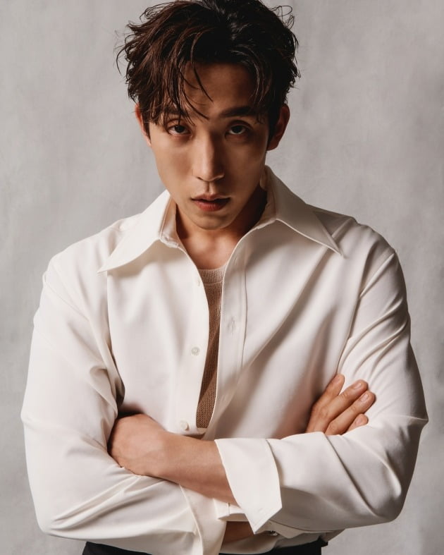 Lee Sang-i "I lost the Rookie Award to Kim Seong-chul, I wouldn't have seen him for a long time if I had been jealous and jealous"