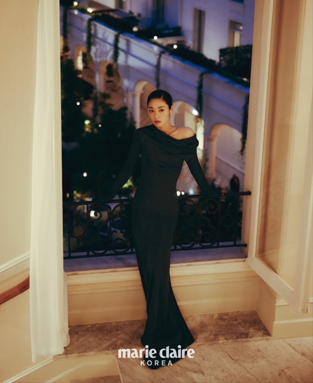Cannes Film Festival Jeon Yeo-bin, aura hit "I want to be a part of a good movie"