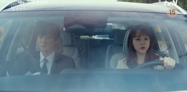 Shin Hye-sun proposes to Ahn Bo-hyun at high speed... Ahn Bo-hyun only tears in front of the grave of his first love