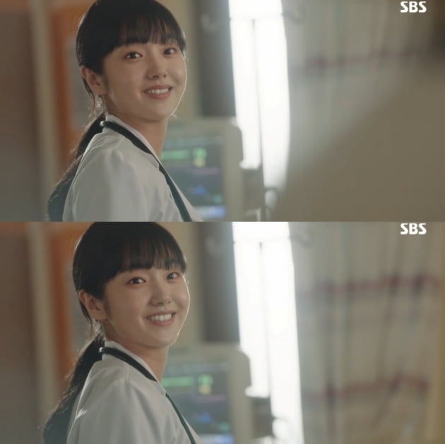 Kim Hye-joon, 'Master Kim' Han Seok-gyu's first disciple