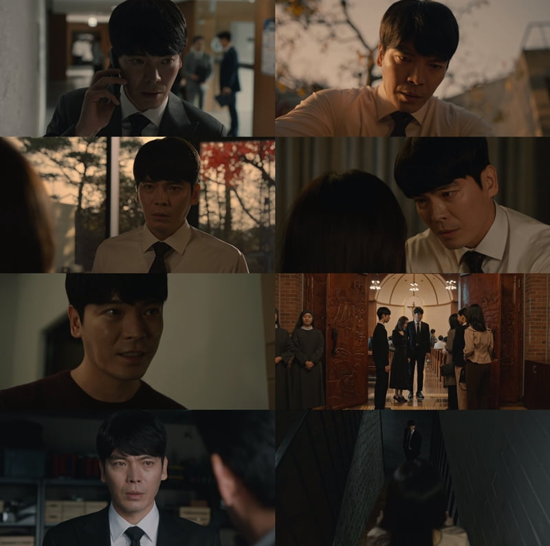 'Kim Tae-hee's husband' Kim Seong-oh, a creepy face behind kindness