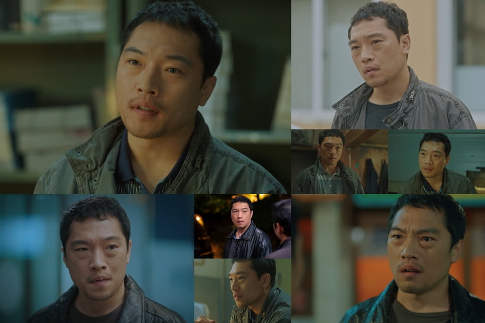 Choi Young-woo, the scene-stealer who shone in 'How I Ran into You' "It was fun every time"