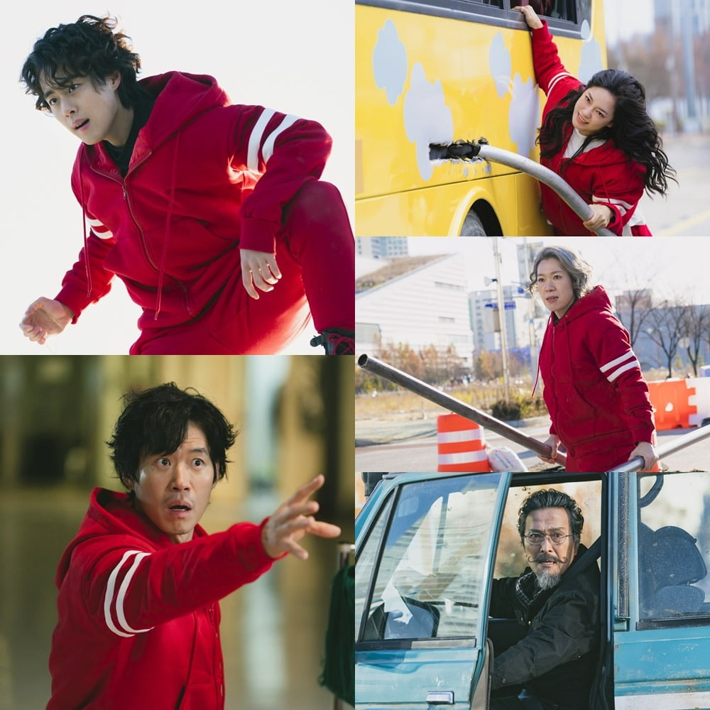 "The feeling of hitting has grown"... 'Wonderful Rumors 2' Counterz returns, upgraded red sweatshirt