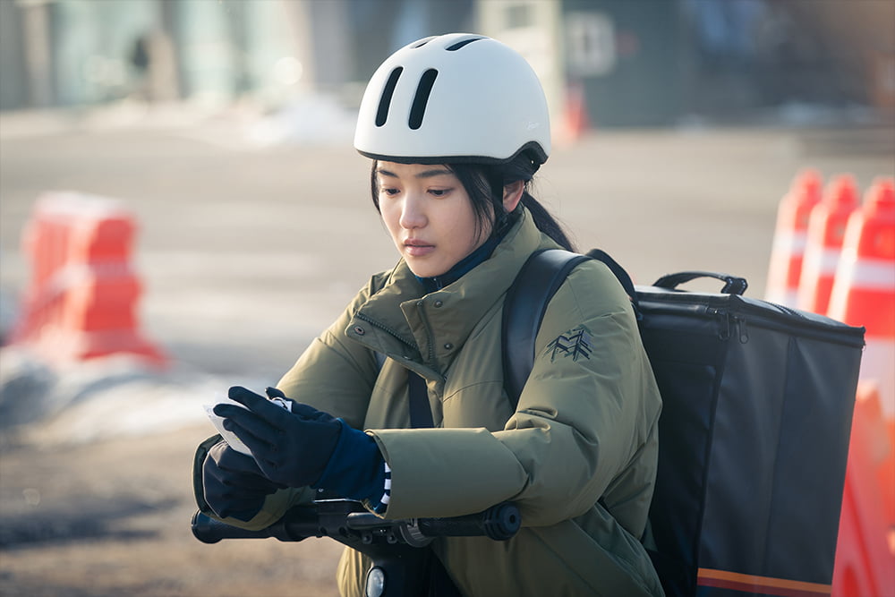 Korean occult mystery 'Ghost' first D-DAY... Kim Tae-ri, two faces in the first genre