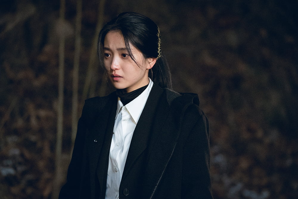Korean occult mystery 'Ghost' first D-DAY... Kim Tae-ri, two faces in the first genre