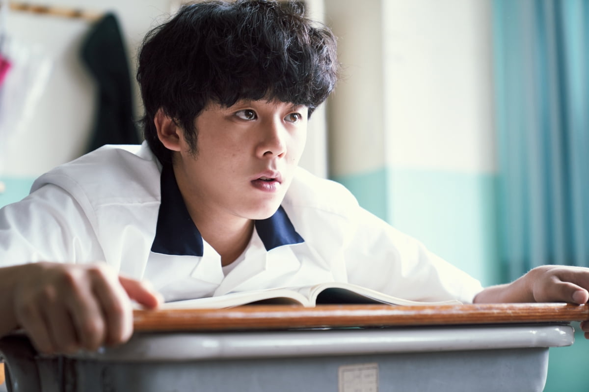 'Jo In-seong, Han Hyo-joo's son' Lee Jung-ha, the reason why he gained 30kg